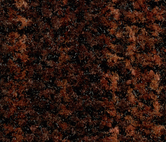 Coral Brush Blend cognac brown | Carpet tiles | Forbo Flooring