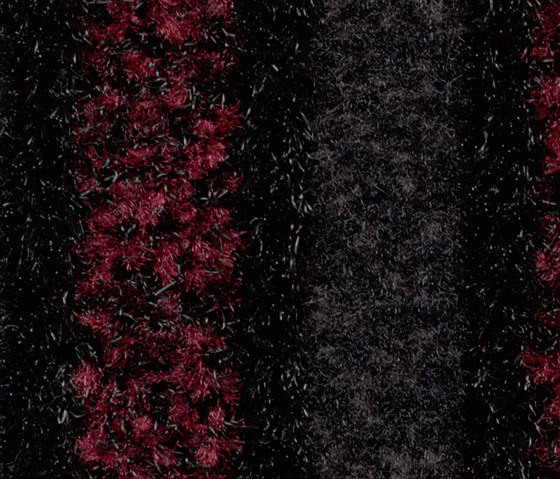Coral Duo wilshire red | Teppichfliesen | Forbo Flooring