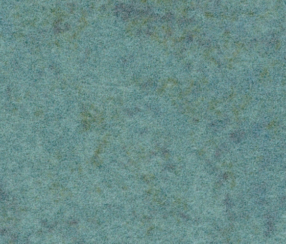 Flotex Colour | Caligary menthol | Carpet tiles | Forbo Flooring