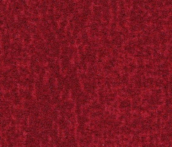 Flotex Colour | Penang red | Carpet tiles | Forbo Flooring