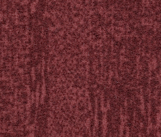 Flotex Colour | Penang berry | Carpet tiles | Forbo Flooring