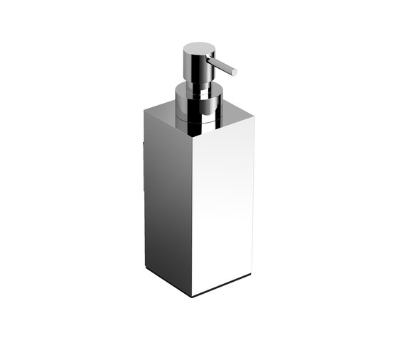 Quadria liquid soap dispenser CL/09.01.125.29 | Soap dispensers | Clou