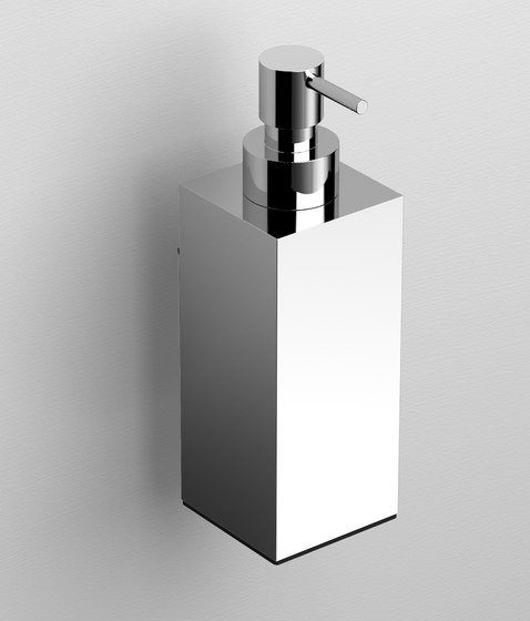 Quadria liquid soap dispenser CL/09.01.125.29 | Dosificadores de jabón | Clou