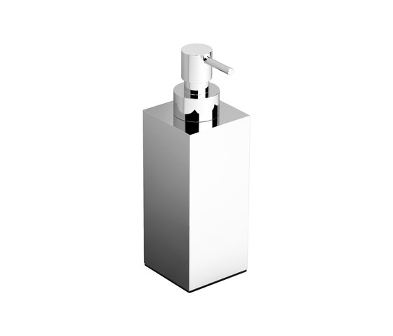 Quadria liquid soap dispenser CL/09.01.126.29 | Soap dispensers | Clou