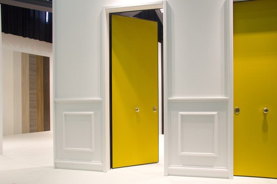 Project | Internal doors | Oikos – Architetture d’ingresso