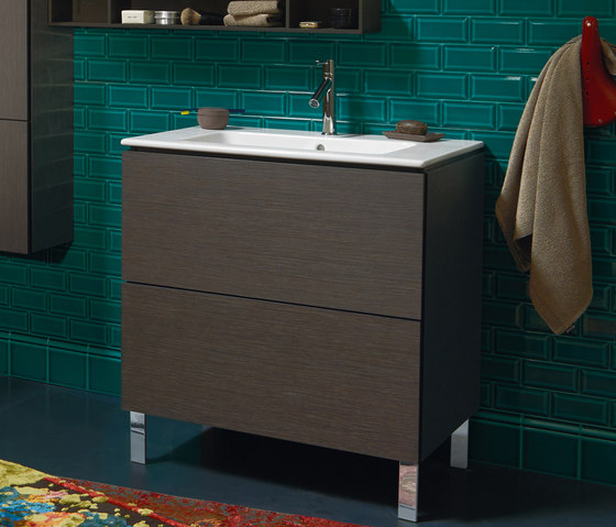 L-Cube - Cabinet base | Mobili lavabo | DURAVIT