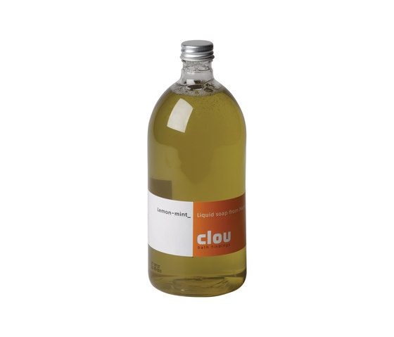 Sjokker liquid soap CL/09.99001.01 | Accesorios de baño | Clou