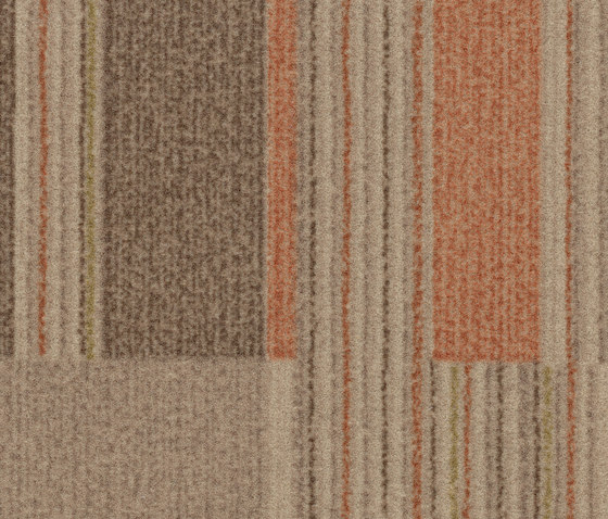 Flotex Linear | Cirrus vanilla | Carpet tiles | Forbo Flooring