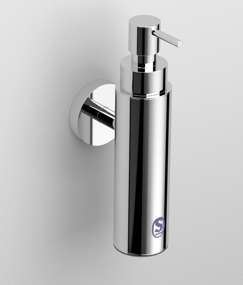 Sjokker soap dispenser SJ/09.26045.01 | Portasapone liquido | Clou