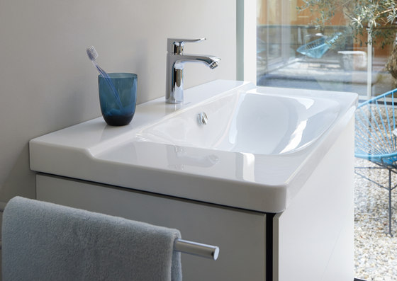P3 Comforts - Washbasin | Lavabos | DURAVIT
