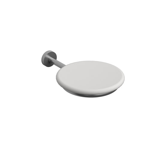 Slim soap dish CL/09.03010.41 | Soap holders / dishes | Clou