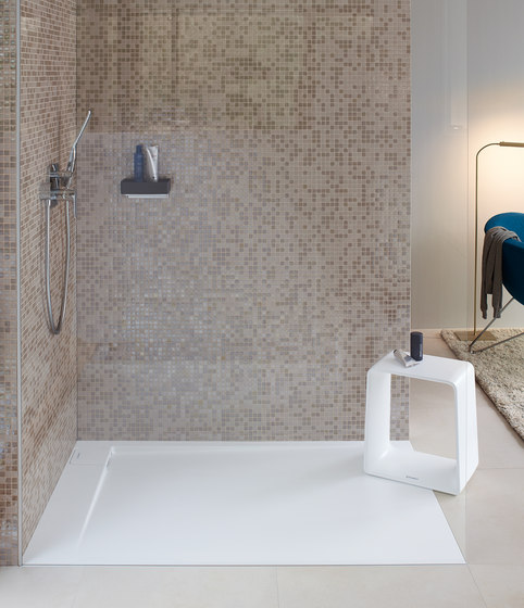 P3 Comforts - Shower | Mamparas para duchas | DURAVIT