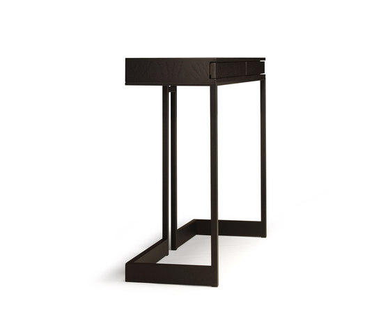 wishbone 2-drawer high table | Console tables | Skram