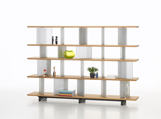 Planophore wide, 3,5 OH | Shelving | Vitra