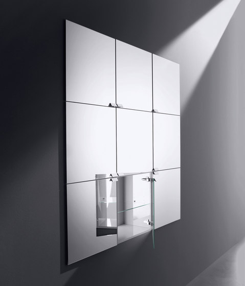rc40 | Mirror cabinet | Armadietti specchio | burgbad