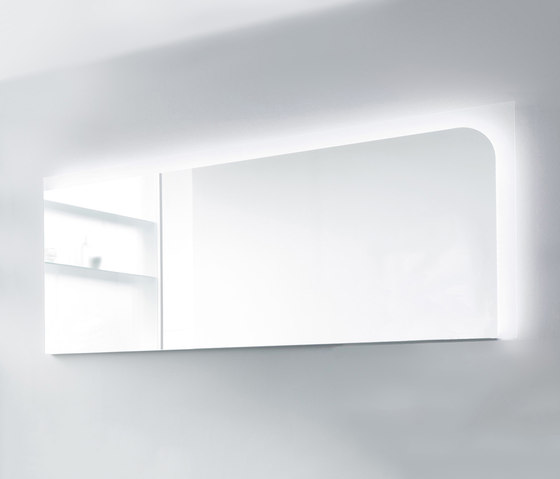 Sinea | Illuminated mirror | Espejos de baño | burgbad