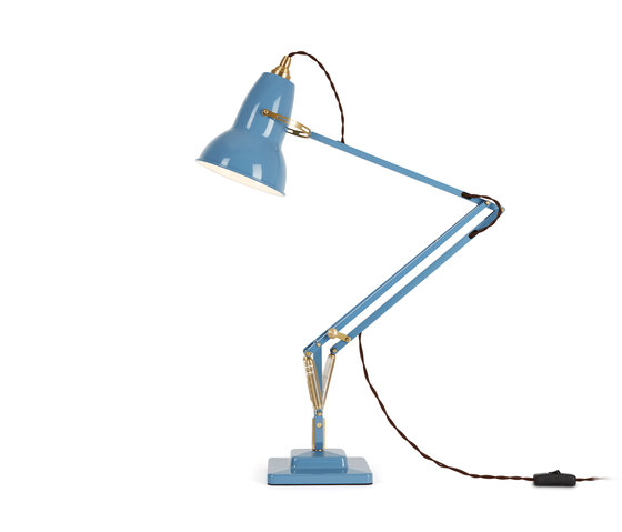 Original 1227™ Brass Desk Lamp | Lampade tavolo | Anglepoise