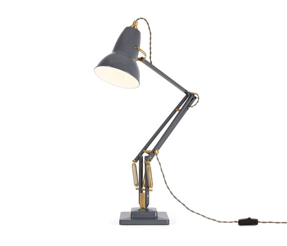 Original 1227™ Brass Desk Lamp | Tischleuchten | Anglepoise