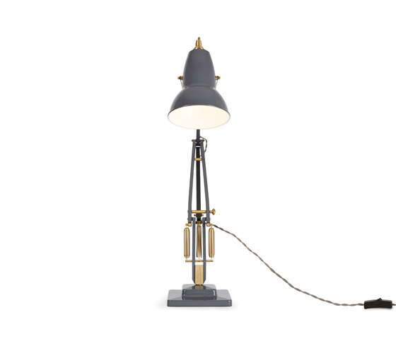 Original 1227™ Brass Desk Lamp | Tischleuchten | Anglepoise