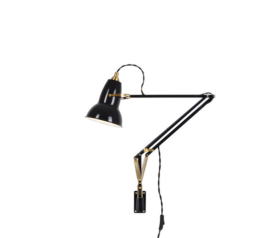 Original 1227™ Brass Wall Mounted Lamp | Wandleuchten | Anglepoise