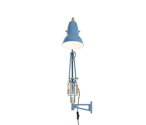 Original 1227™ Brass Wall Mounted Lamp | Lámparas de pared | Anglepoise