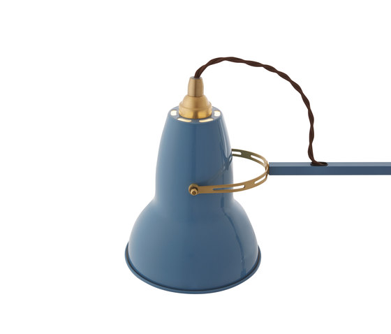 Original 1227™ Brass Wall Mounted Lamp | Appliques murales | Anglepoise