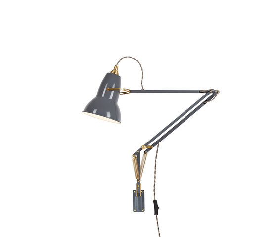 Original 1227™ Brass Wall Mounted Lamp | Appliques murales | Anglepoise