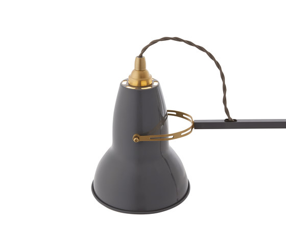 Original 1227™ Brass Wall Mounted Lamp | Wandleuchten | Anglepoise