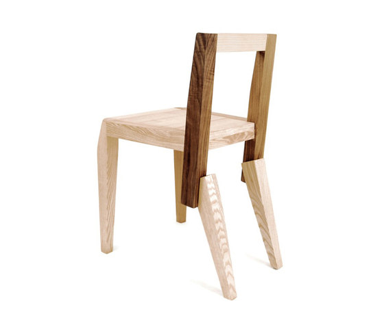 Feral Bed | Chairs | Nigel Coates Studio