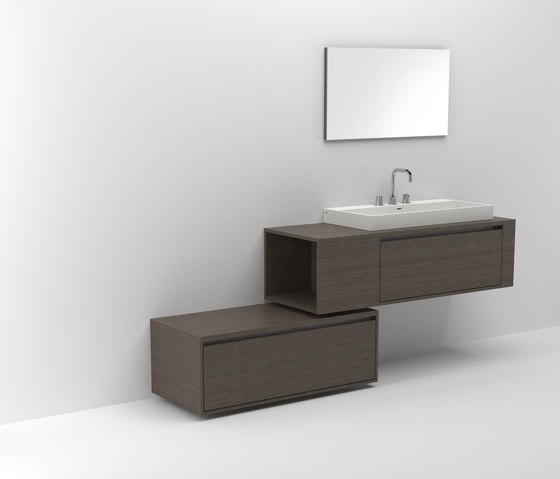 Wash Me lower case with drawer CL/07.46.561.50 | Vanity units | Clou
