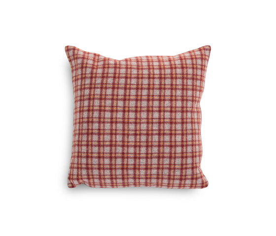 Claudia Cushion strawberry | Coussins | Steiner1888