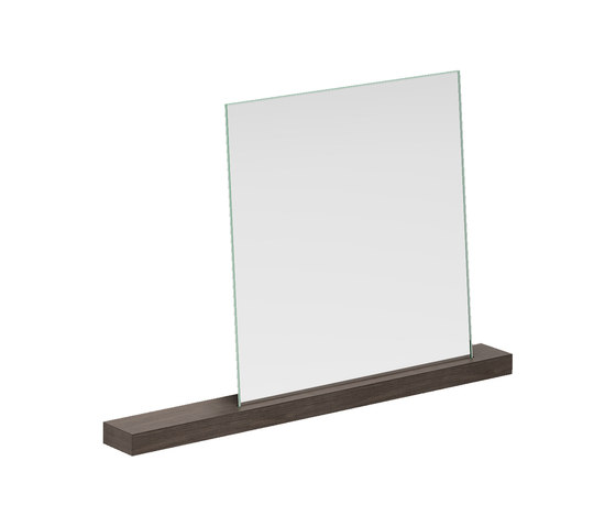 Wash Me mirror in shelf CL/08.52.204.50 | Specchi da bagno | Clou