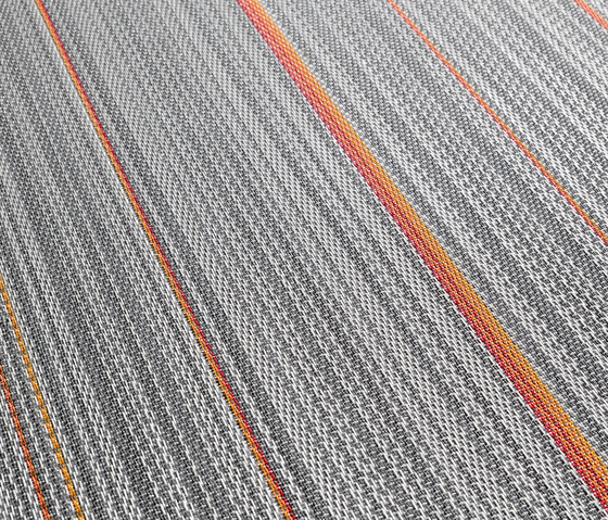 STRIPES | Diamond Orange | Wall-to-wall carpets | 2tec2