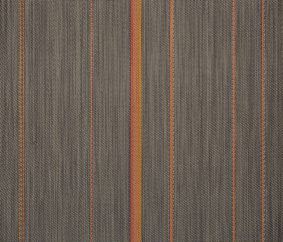 STRIPES | Flint Orange | Wall-to-wall carpets | 2tec2