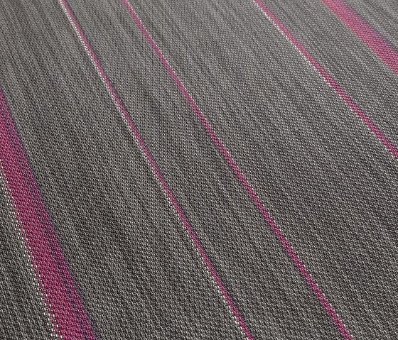 STRIPES | Lava Pink | Wall-to-wall carpets | 2tec2