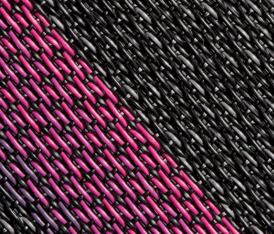 STRIPES | Rebel Pink | Wall-to-wall carpets | 2tec2
