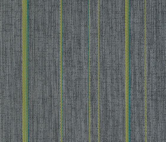 STRIPES | Moonless night Green - ST | Carpet tiles | 2tec2