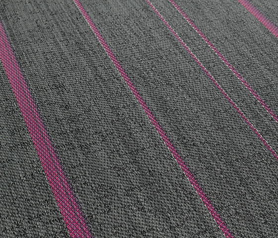 STRIPES | Moonless night Pink - ST | Carpet tiles | 2tec2