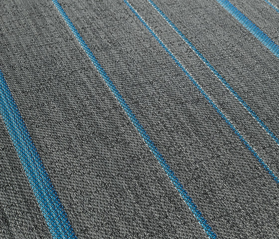 STRIPES | Moonless night Blue - ST | Carpet tiles | 2tec2
