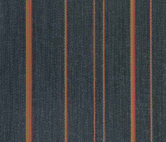 STRIPES | Eclipse Orange - ST | Carpet tiles | 2tec2