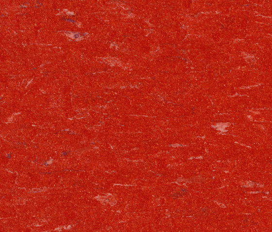 Marmoleum Piano salsa red | Linoleum rolls | Forbo Flooring