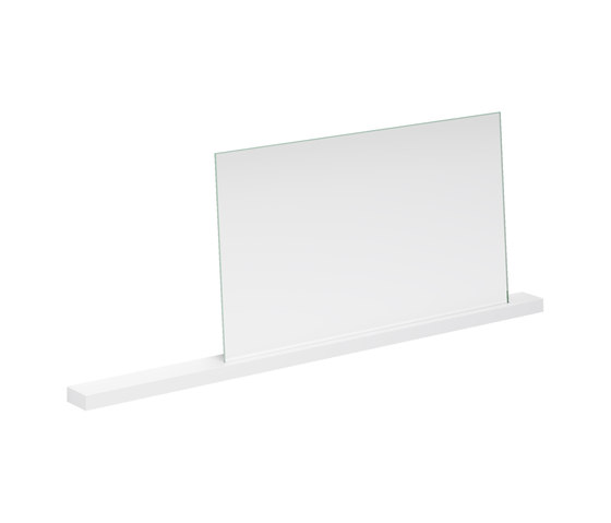 Wash Me mirror in shelf CL/08.52.206.50 | Specchi da bagno | Clou