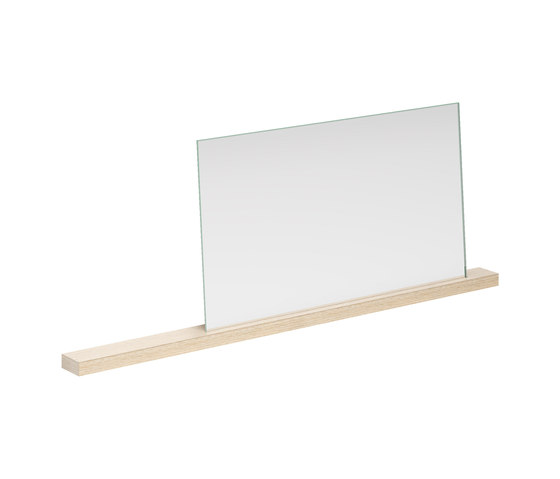 Wash Me mirror in shelf CL/08.52.206.50 | Espejos de baño | Clou