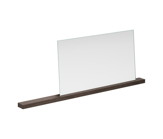 Wash Me mirror in shelf CL/08.52.206.50 | Espejos de baño | Clou