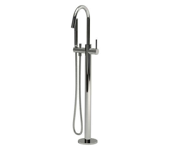 Xo freestanding bath mixer CL/06.04001.29 | Bath taps | Clou