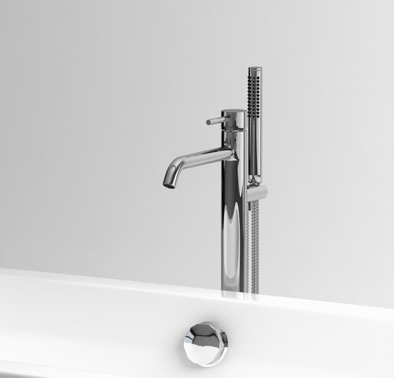 Xo freestanding bath mixer CL/06.04013.29 | Bath taps | Clou