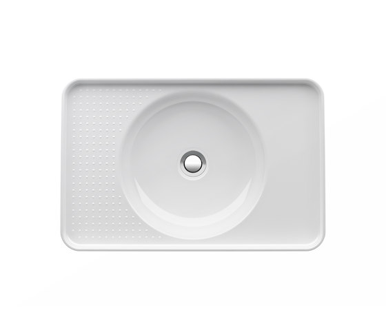 Val | Drop-in washbasin | Wash basins | LAUFEN BATHROOMS