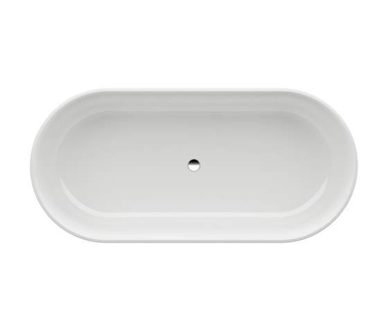 Val | Freestanding bathtub | Bañeras | LAUFEN BATHROOMS