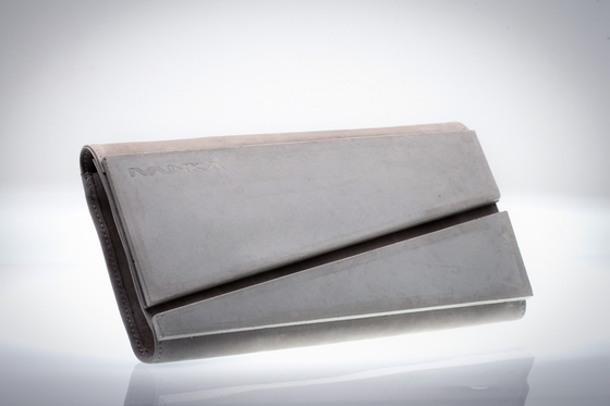 Concrete Genezis Clutch | Bags | IVANKA