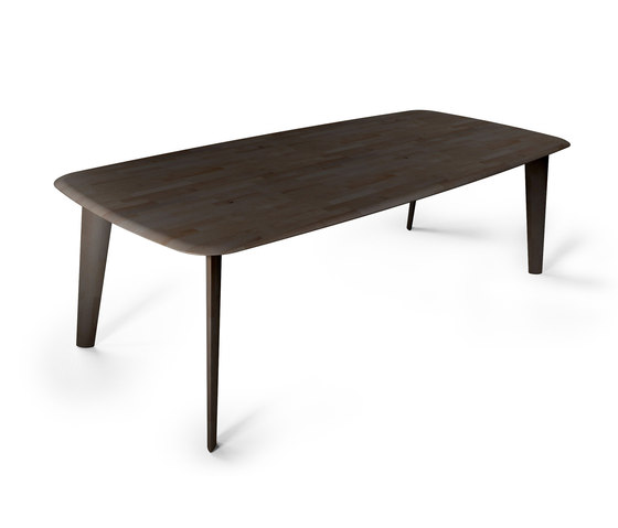 tapared table 250 | Dining tables | moooi
